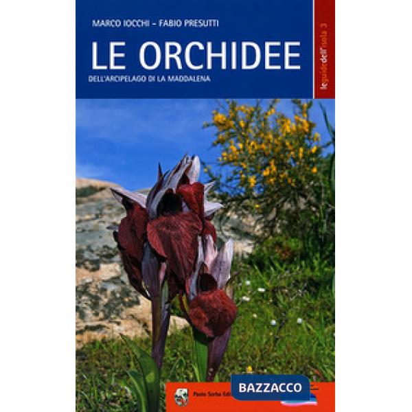 Orchidee dell'arcipelago di La Maddalena (Le)