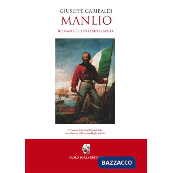 Manlio. Romanzo contemporaneo
