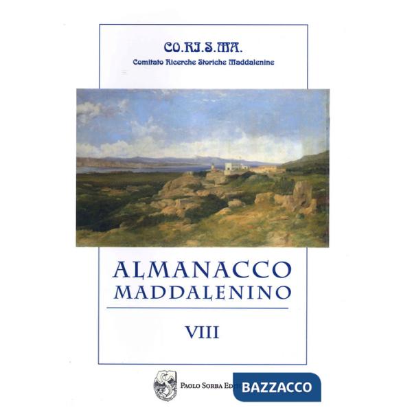 Almanacco maddalenino. Vol. 8