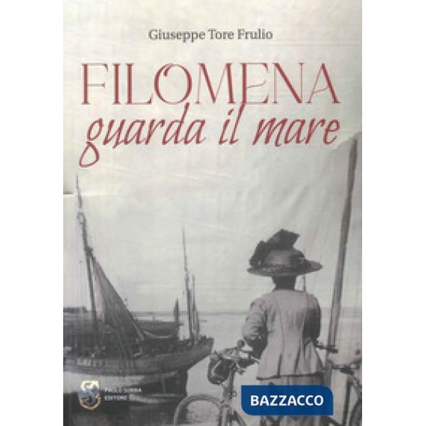 Filomena guarda il mare