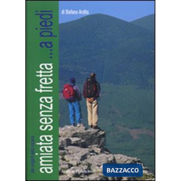 Amiata senza fretta... a piedi