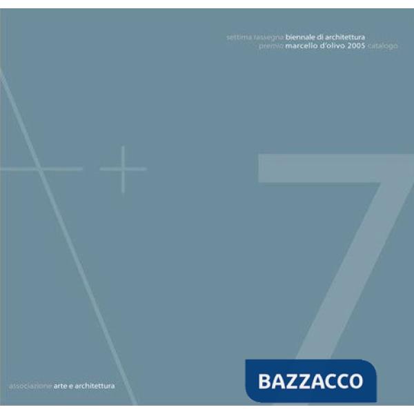 Architetti in Friuli Venezia Giulia. Premio Marcello D'Olivo 2005