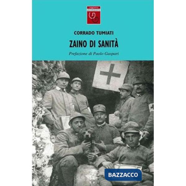 Zaino di sanità