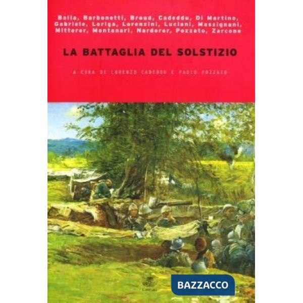 Battaglia del solstizio (La)