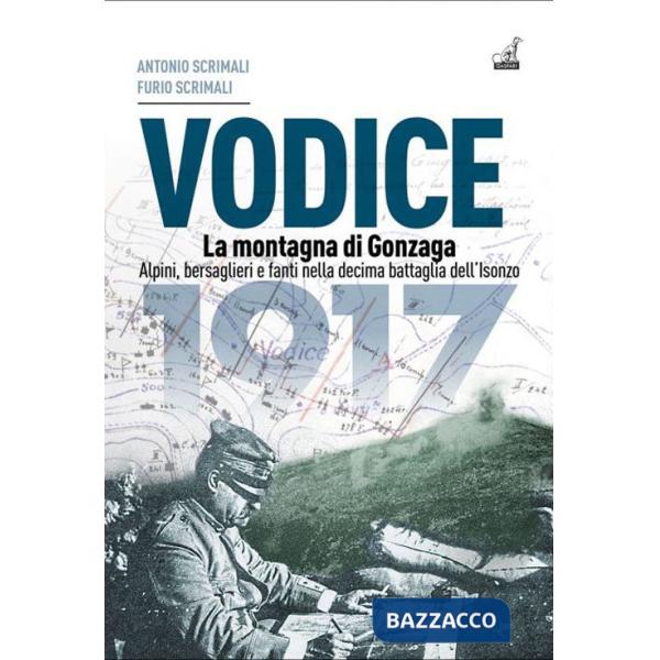 Vodice. La montagna di Gonzaga. Dalla testa di ponte di Plava alla decima battaglia dell'Isonzo (Il)
