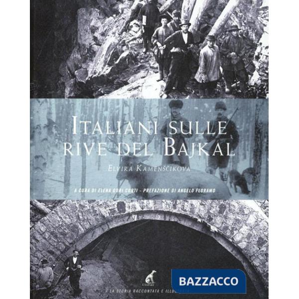 Italiani sulle rive del Bajkal