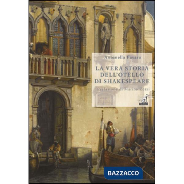 Vera storia dell'Otello di Shakespeare (La)