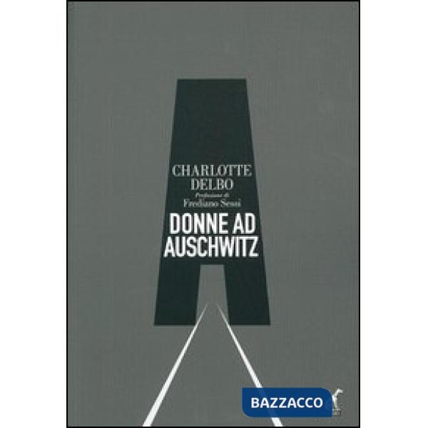 Donne a Auschwitz