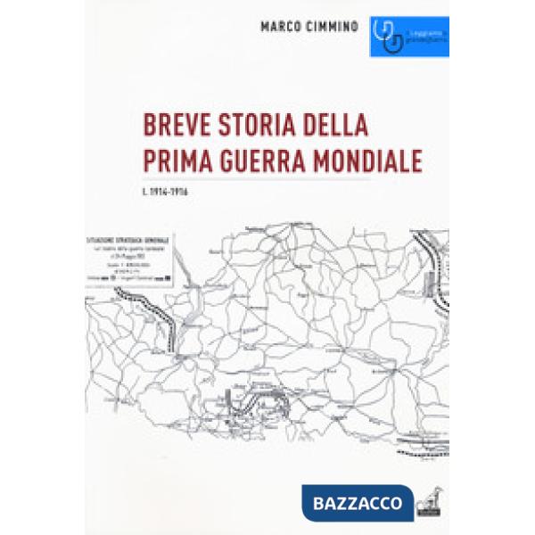 Breve storia della prima guerra mondiale. Vol. 1: 1914-1916