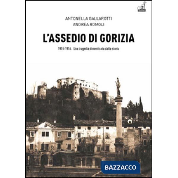 Assedio di Gorizia. Una tragedia dimenticata dalla storia (L')