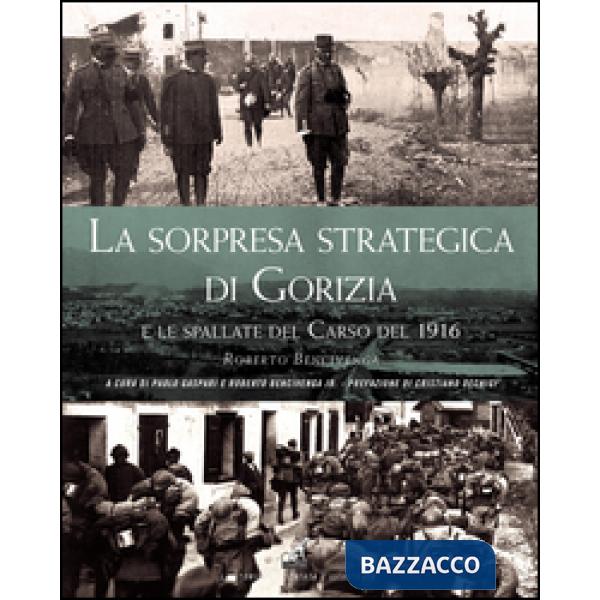 Sorpresa strategica di Gorizia e le spallate del Carso del 1916 (La)