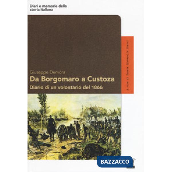 Da Borgomaro a Custoza. Diario di un volontario del 1866