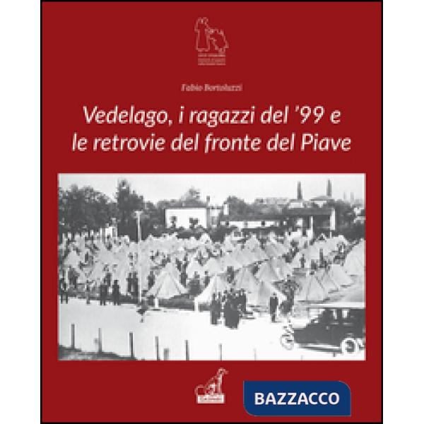 Vedelago, i ragazzi del '99 e le retrovie del Piave