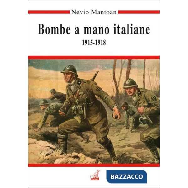 Bombe a mano italiane (1915-1918)