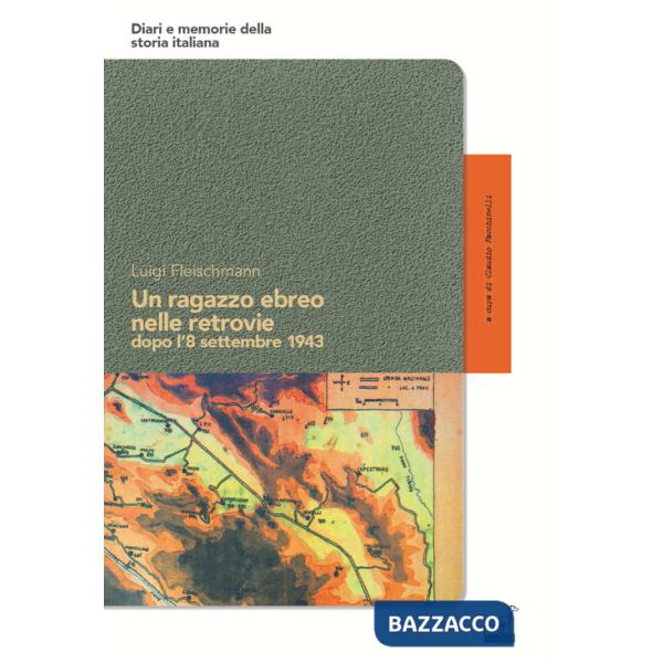 Ragazzo ebreo nelle retrovie dopo l'8 settembre 1943 (Un)
