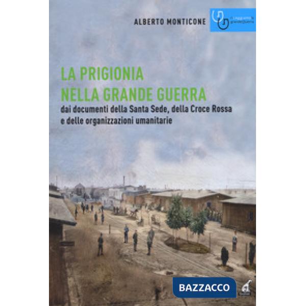 Prigionia nella grande guerra. Dai documenti della Santa Sede, della Croce Rossa e delle organizzazioni umanitarie (La)