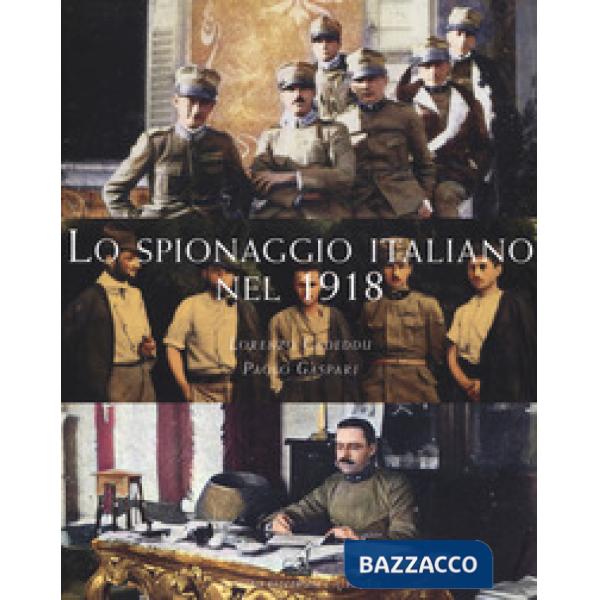 Spionaggio italiano nel 1918 (Lo)