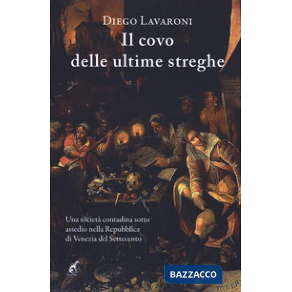 Covo delle ultime streghe (Il)