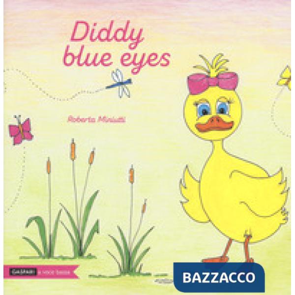 Diddy blue eyes. Ediz. italiana e inglese