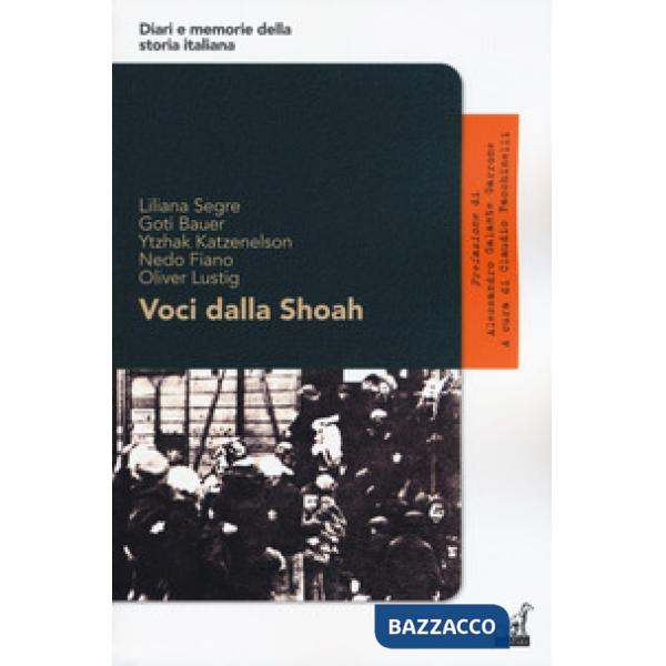 Voci dalla Shoah