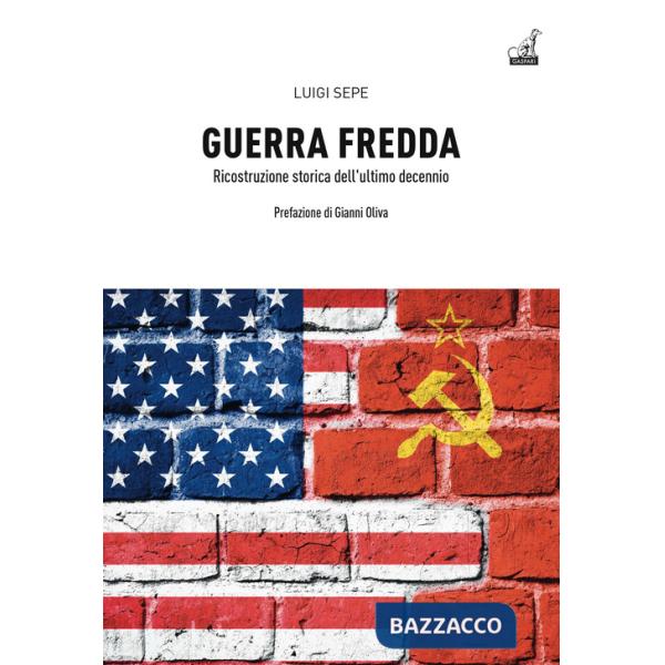 Guerra fredda. Ricostruzione storica dell'ultimo decennio