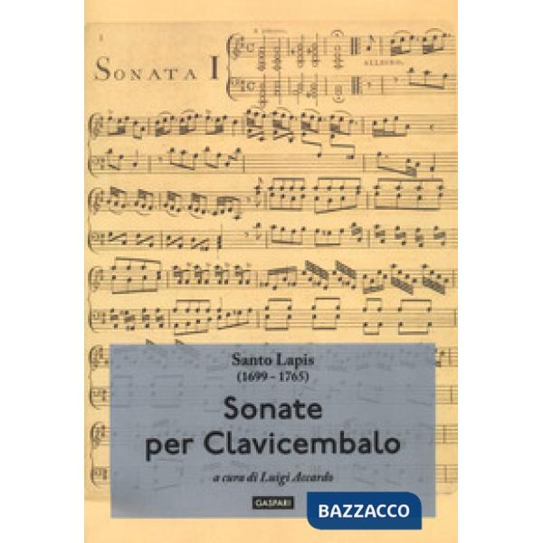 Sonate per clavicembalo