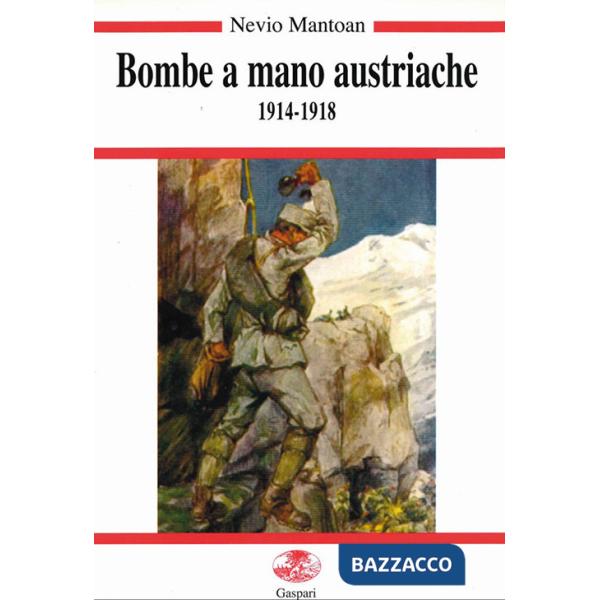 Bombe a mano austriache (1914-1918)