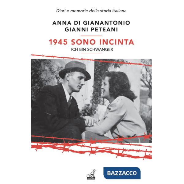 1945. Sono incinta. Ich bin schwanger