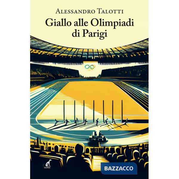 Giallo alle Olimpiadi di Parigi