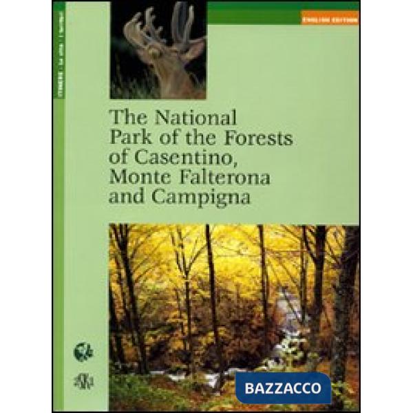 Parco delle Foreste Casentinesi, Monte Falterona e Campigna