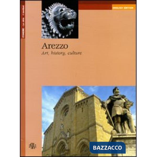 Arezzo. Art, history, culture