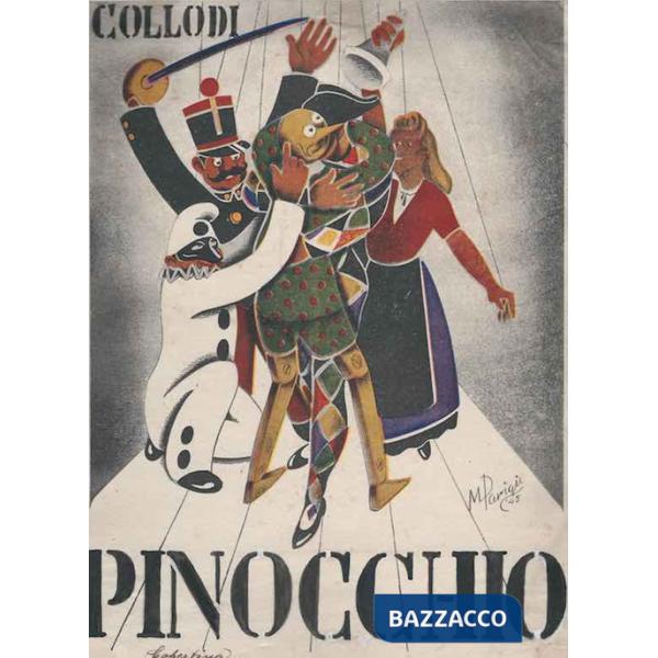 Pinocchio. Ediz. illustrata