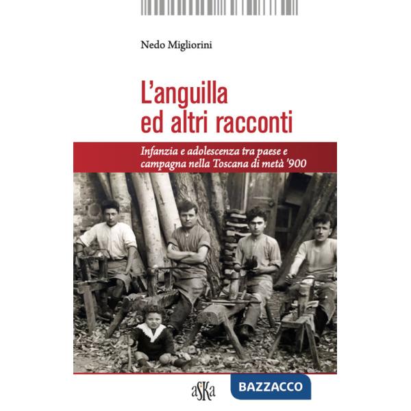 Anguilla ed altri racconti. Infanzia e adolescenza tra paese e campagna nella Toscana di metà '900 (L')