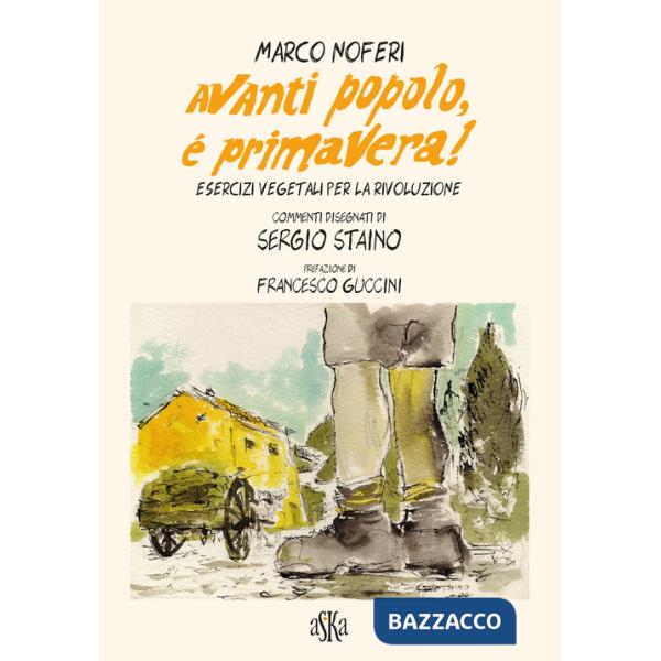 Avanti popolo, è primavera! Esercizi vegetali per la rivoluzione