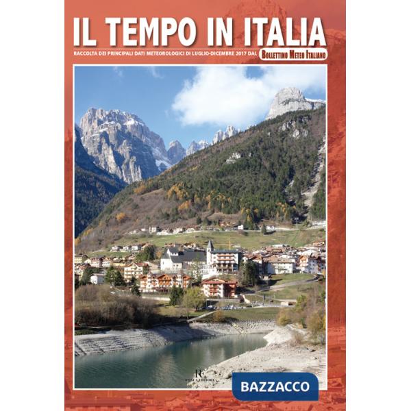 Tempo in Italia (2017). Ediz. illustrata (Il). Vol. 4: Luglio-Dicembre