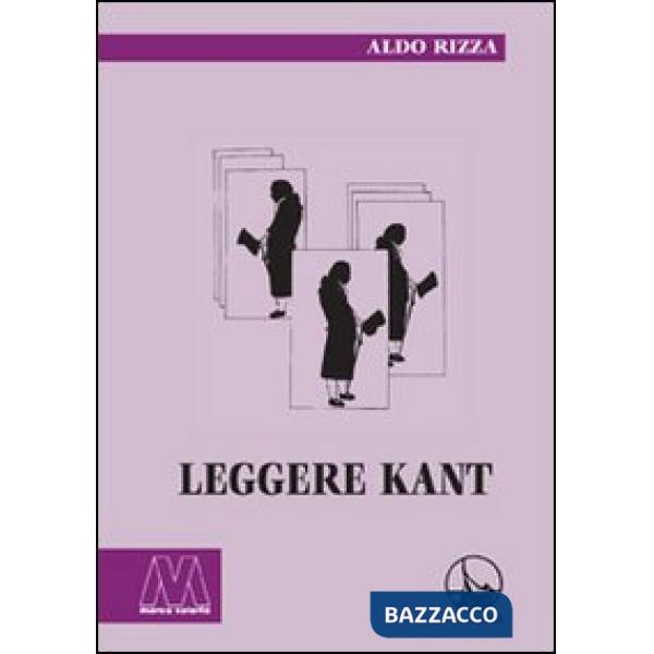 Leggere Kant