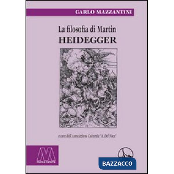 Filosofia di Martin Heidegger (La)