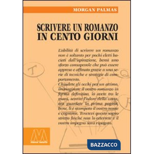 Scrivere un romanzo in 100 giorni
