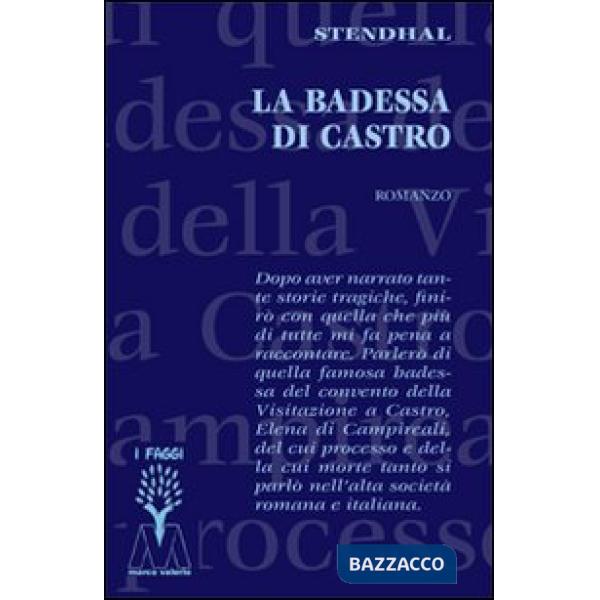 Badessa di Castro (La)