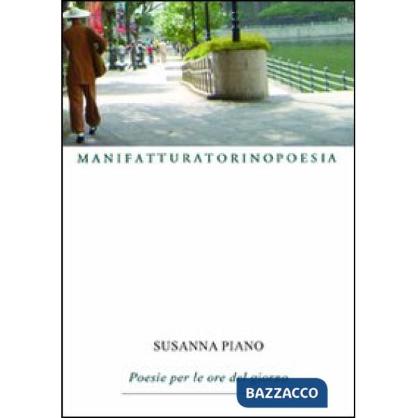 Poesie per le ore del giorno