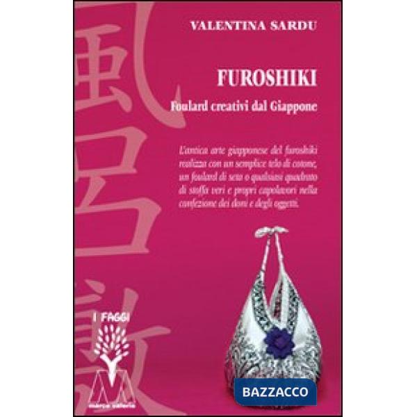 Furoshiki. Foulard creativi dal Giappone. Con DVD