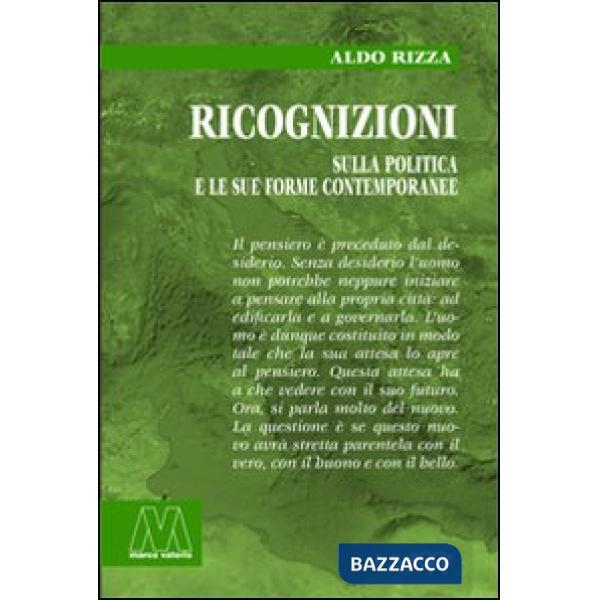 Ricognizioni sulla politica e le sue forme contemporanee