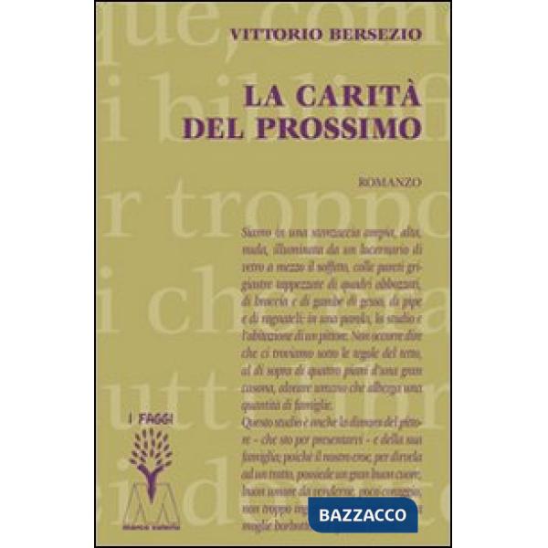 Carità del prossimo (La)