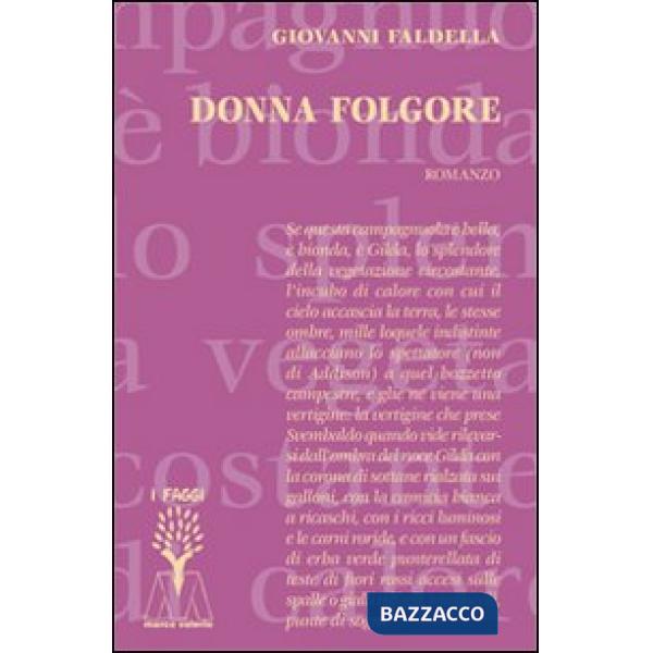 Donna Folgore