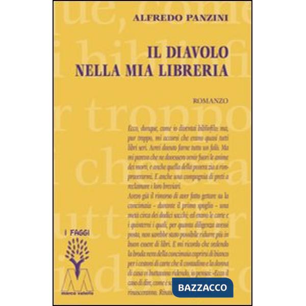 Diavolo nella mia libreria (Il)
