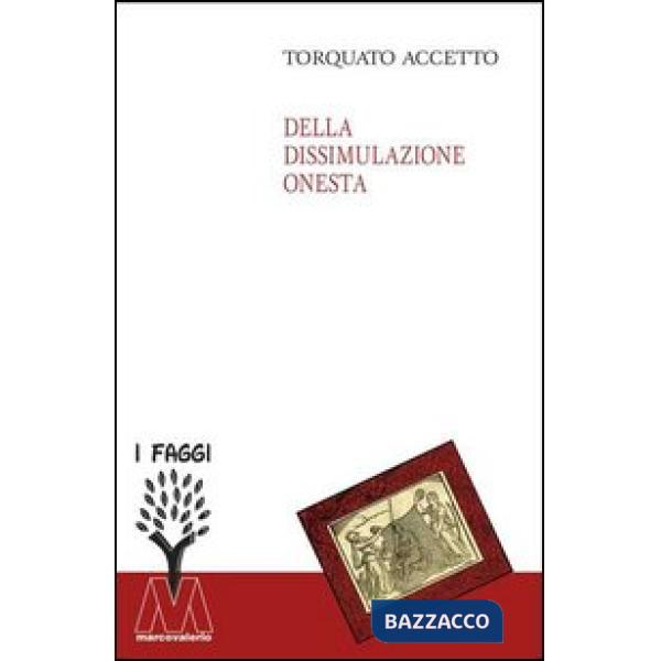 Della dissimulazione onesta