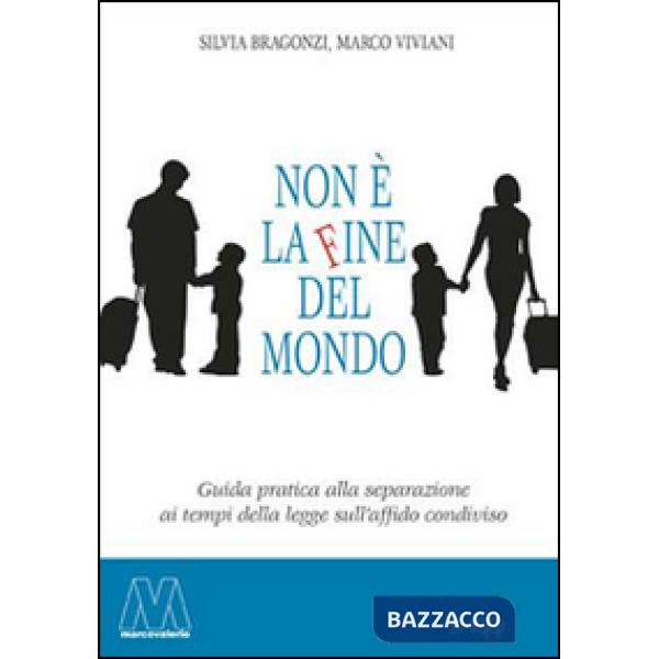 Non è la fine del mondo. Guida pratica alla separazione ai tempi dell'affido condiviso