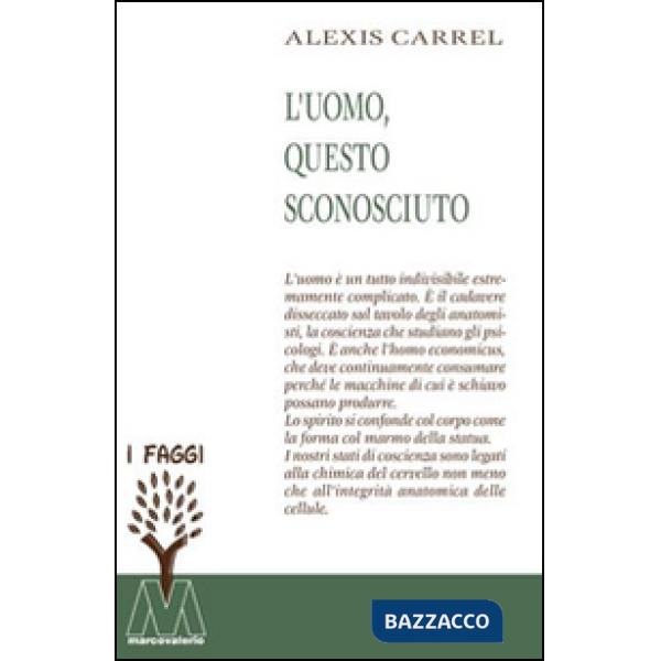 Uomo, questo sconosciuto (L')