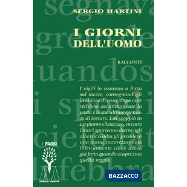 Giorni dell'uomo (I)
