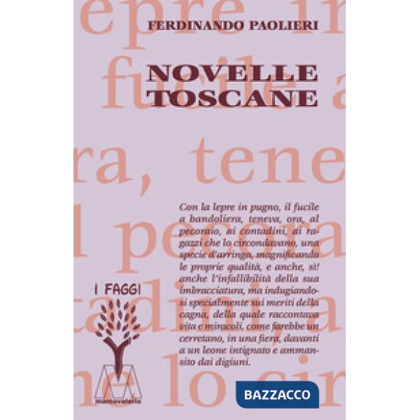 Novelle toscane